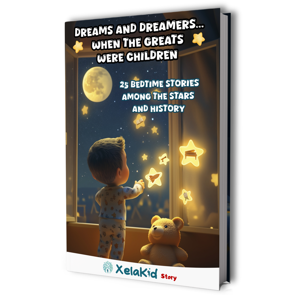 Book cover showcasing engaging content for children