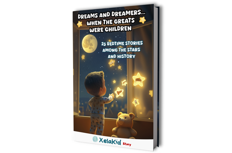 Book cover showcasing engaging content for children